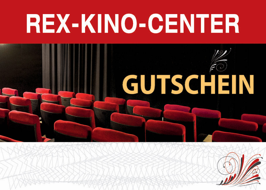 Rex kino center gutschein firstvoucher